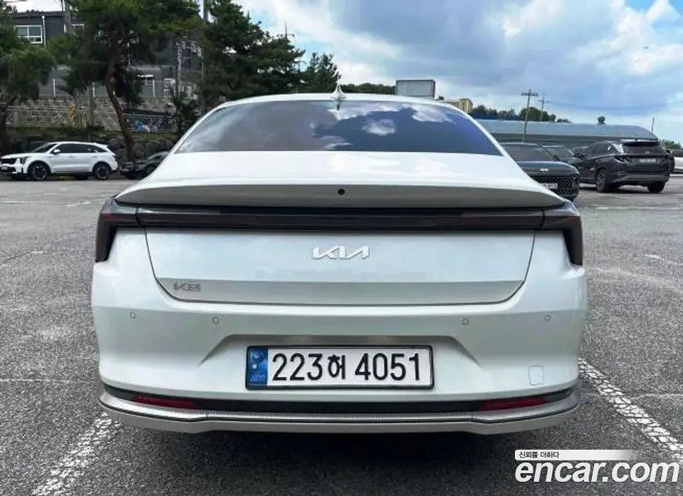Kia K8 2024 2.5 автомат (гидро), фото 12