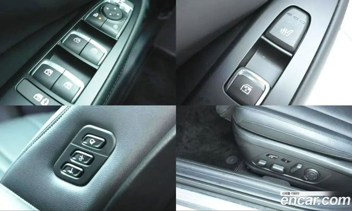 Kia K8 2024 2.5 автомат (гидро), фото 19