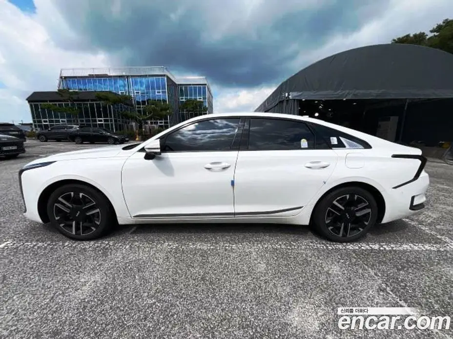 Kia K8 2024 2.5 автомат (гидро), фото 4