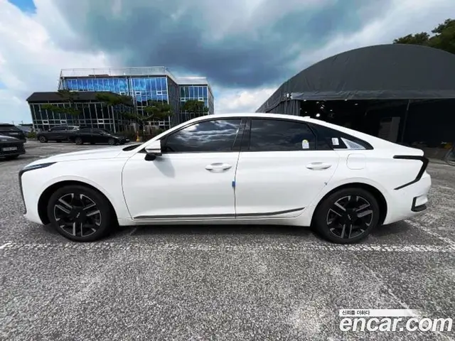 Kia K8 2024 2.5 автомат (гидро), миниатюра 4