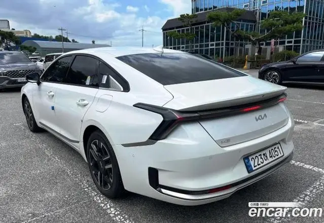 Kia K8 2024 2.5 автомат (гидро), миниатюра 5
