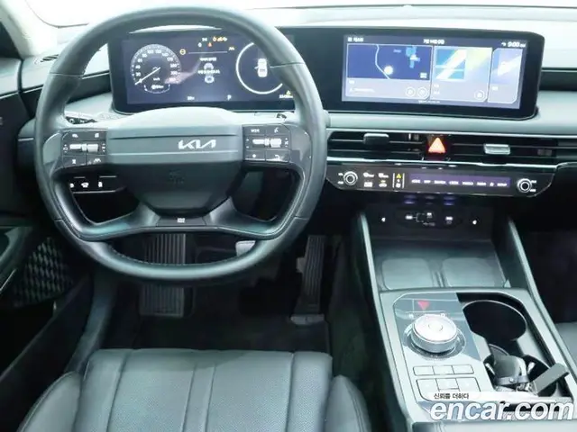 Kia K8 2024 2.5 автомат (гидро), миниатюра 6