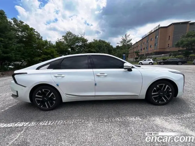 Kia K8 2024 2.5 автомат (гидро), миниатюра 10