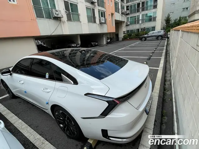 Kia K8 2025 1.6 автомат (гидро), миниатюра 11 Kia K8 2025 1.6 автомат (гидро), миниатюра 11