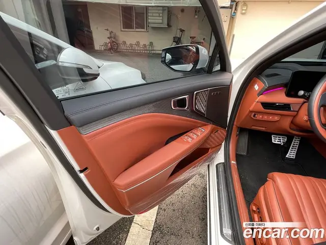 Kia K8 2025 1.6 автомат (гидро), миниатюра 4 Kia K8 2025 1.6 автомат (гидро), миниатюра 4