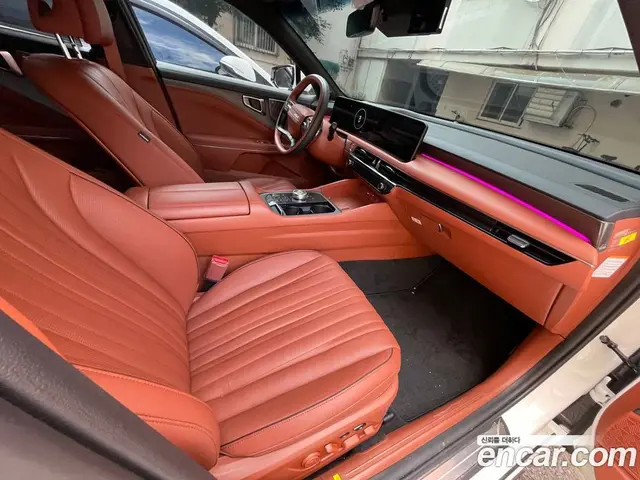 Kia K8 2025 1.6 автомат (гидро), миниатюра 5 Kia K8 2025 1.6 автомат (гидро), миниатюра 5
