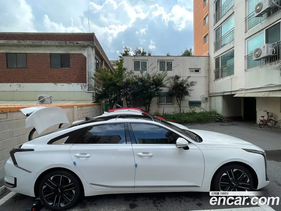 Kia K8 2025 1.6 автомат (гидро), фото 7 Kia K8 2025 1.6 автомат (гидро), фото 7