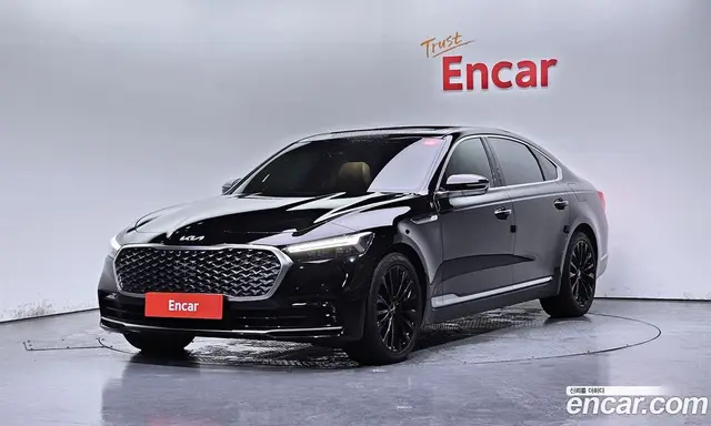 Kia K9, 2022, 12 204 км