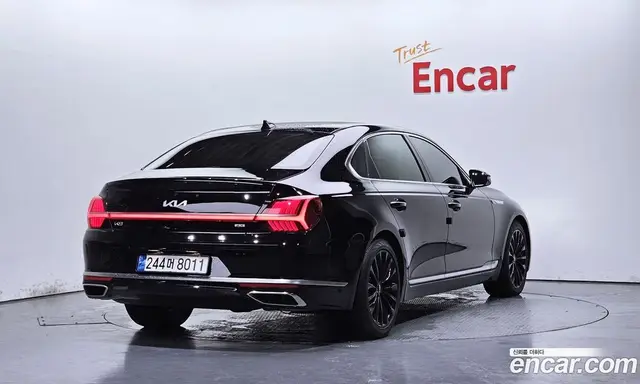 Kia K9 2022 3.8 автомат (гидро), миниатюра 2