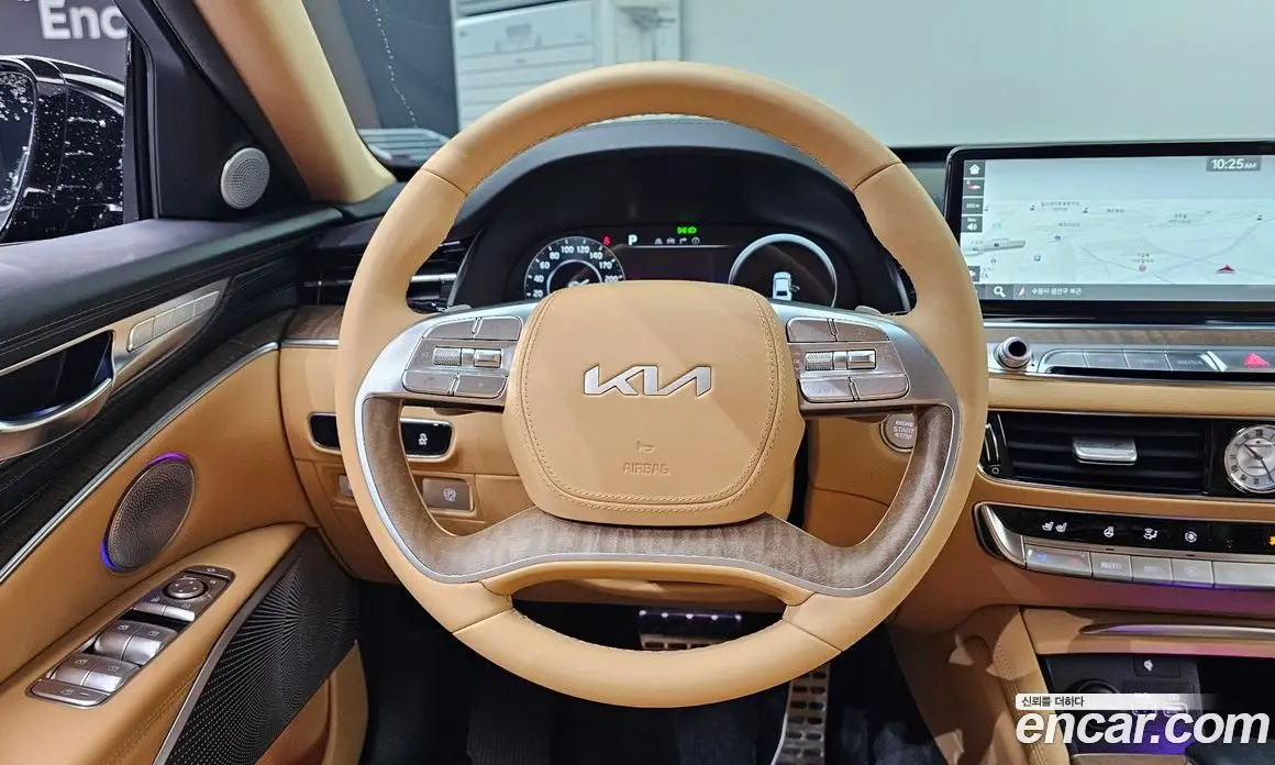 Kia K9 2022 3.8 автомат (гидро), фото 19