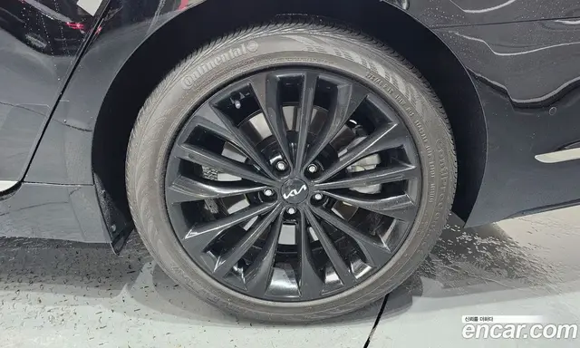 Kia K9 2022 3.8 автомат (гидро), миниатюра 5