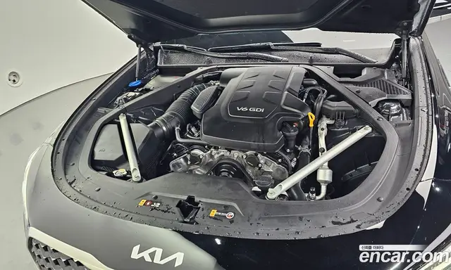 Kia K9 2022 3.8 автомат (гидро), миниатюра 6