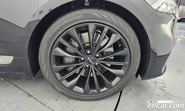 Kia K9 2022 3.8 автомат (гидро), миниатюра 7