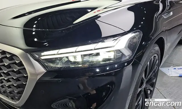 Kia K9 2022 3.8 автомат (гидро), миниатюра 8