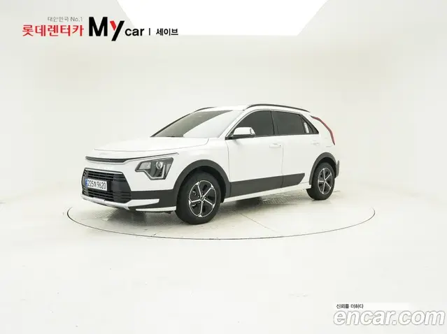 Kia Niro 2025 1.6 автомат (гидро), миниатюра 1