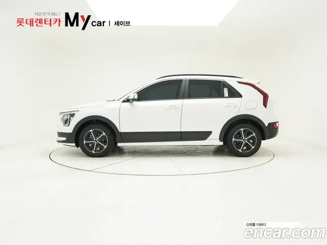 Kia Niro 2025 1.6 автомат (гидро), миниатюра 2