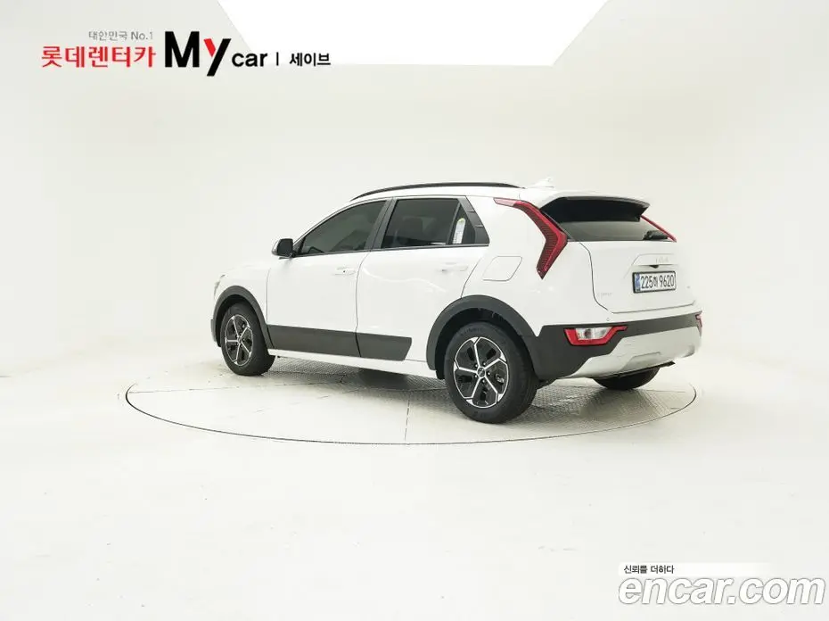 Kia Niro 2025 1.6 автомат (гидро), фото 3