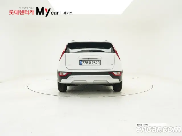 Kia Niro 2025 1.6 автомат (гидро), миниатюра 4