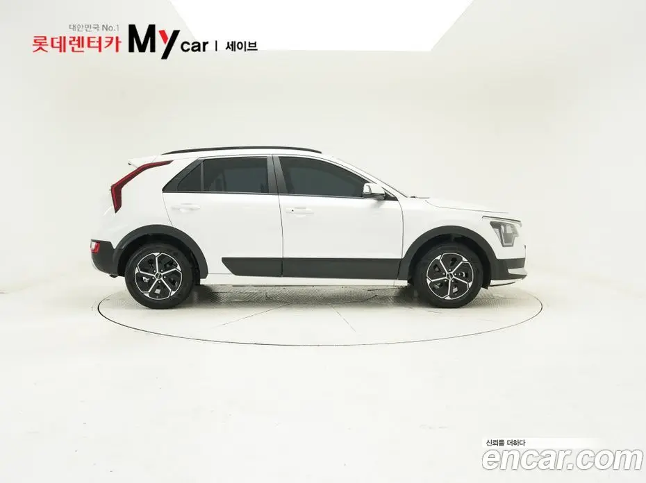 Kia Niro 2025 1.6 автомат (гидро), фото 6