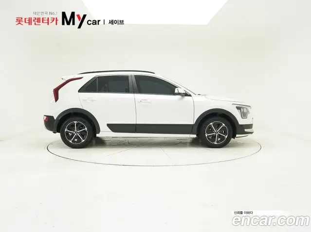 Kia Niro 2025 1.6 автомат (гидро), миниатюра 6