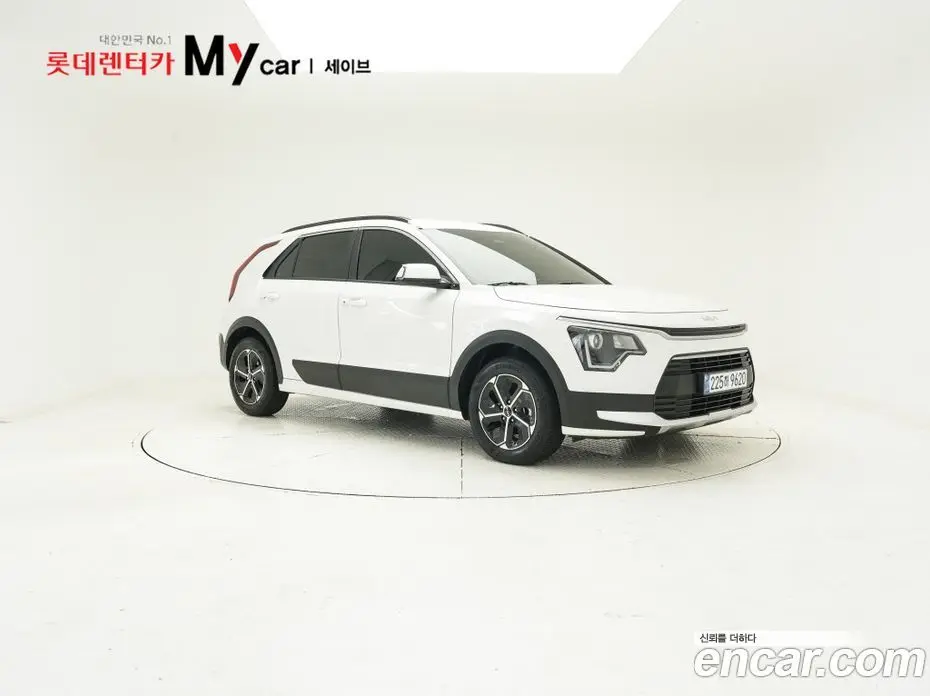 Kia Niro 2025 1.6 автомат (гидро), фото 7