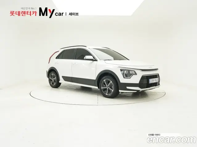 Kia Niro 2025 1.6 автомат (гидро), миниатюра 7
