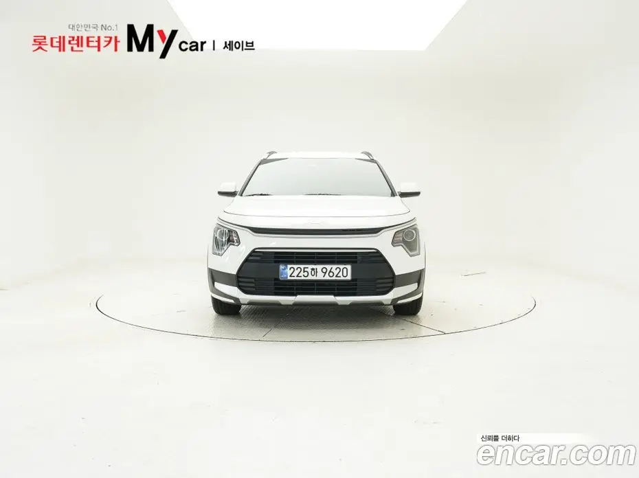Kia Niro 2025 1.6 автомат (гидро), фото 8