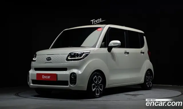 Kia Ray 2020 1.0 автомат (гидро), миниатюра 1