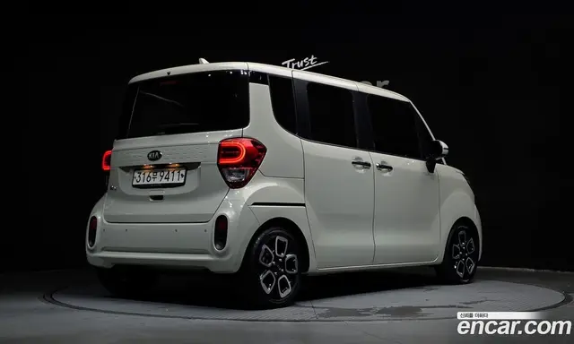 Kia Ray 2020 1.0 автомат (гидро), миниатюра 2