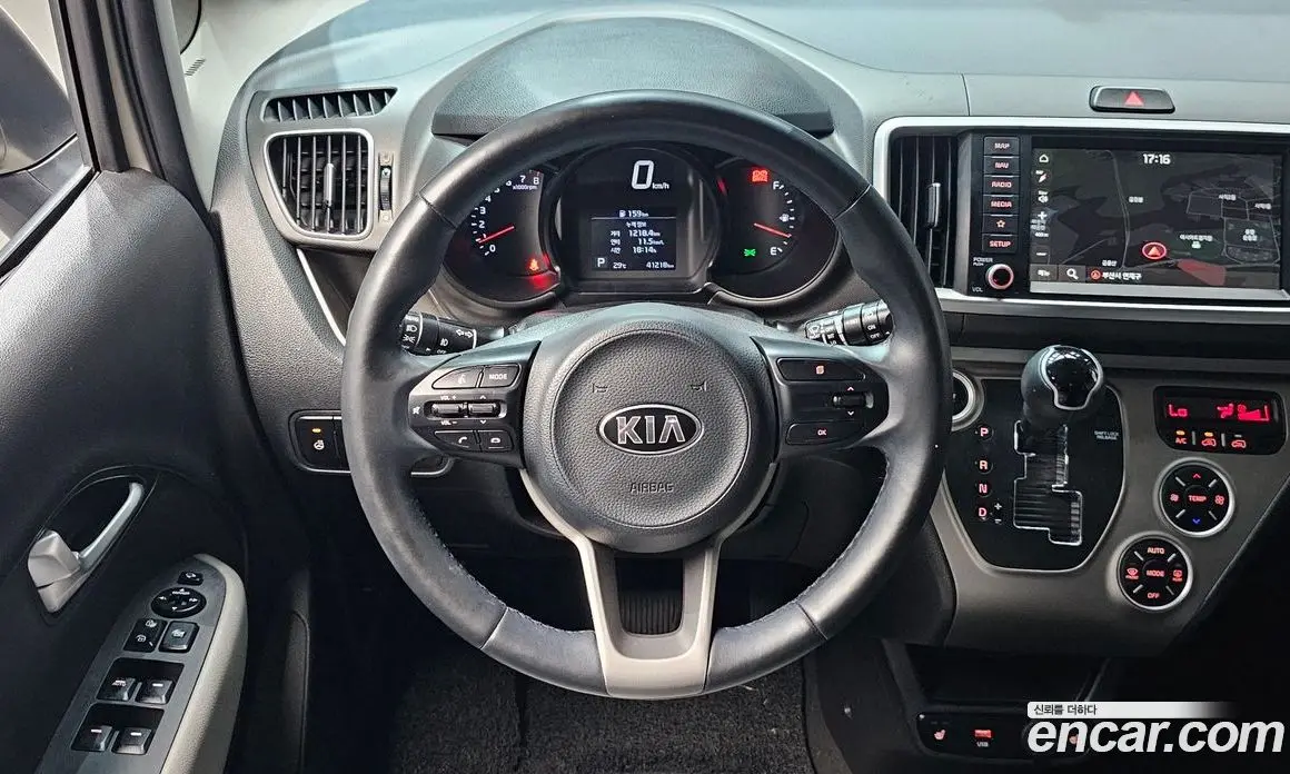 Kia Ray 2020 1.0 автомат (гидро), фото 19