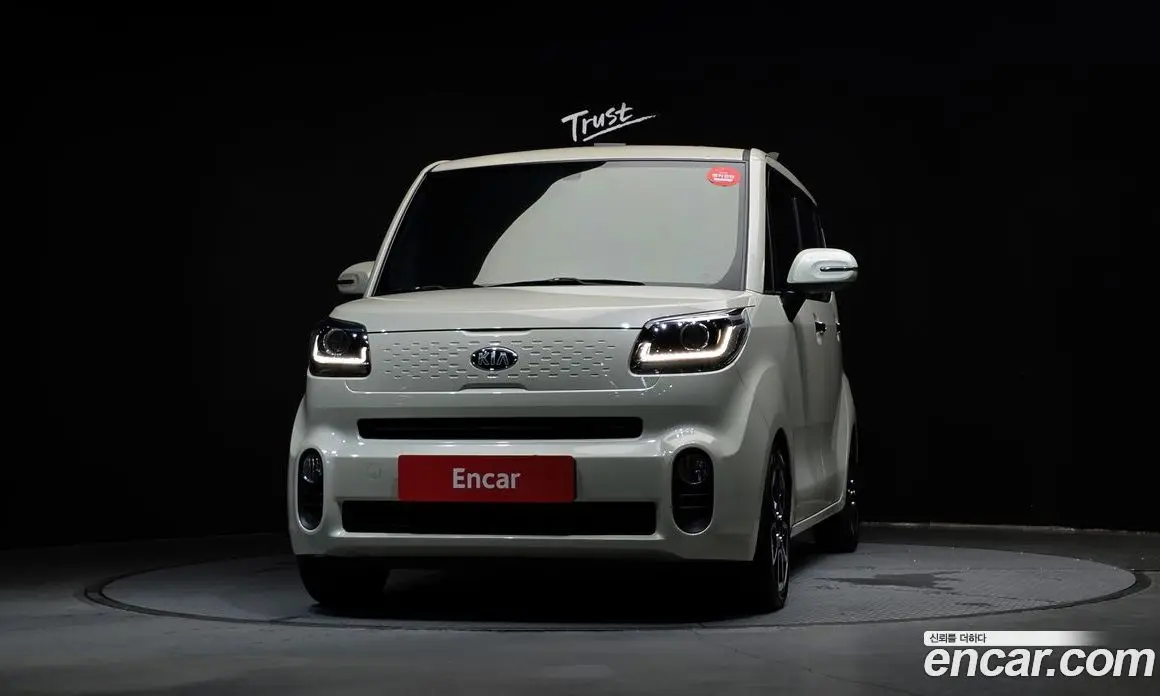 Kia Ray 2020 1.0 автомат (гидро), фото 3