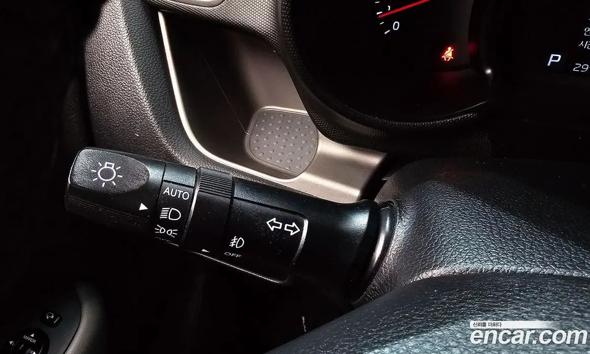 Kia Ray 2020 1.0 автомат (гидро), фото 24