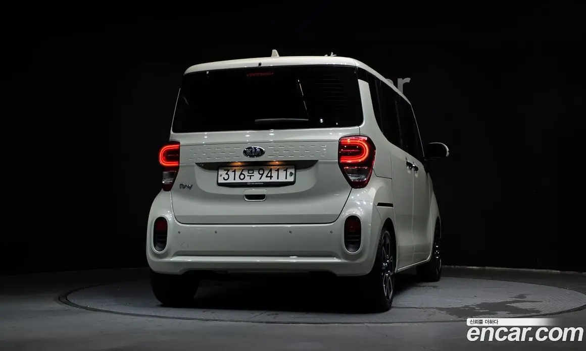 Kia Ray 2020 1.0 автомат (гидро), фото 4
