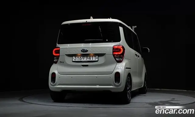 Kia Ray 2020 1.0 автомат (гидро), миниатюра 4