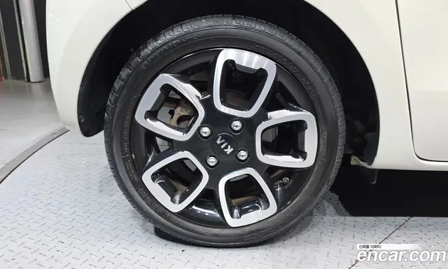 Kia Ray 2020 1.0 автомат (гидро), миниатюра 5