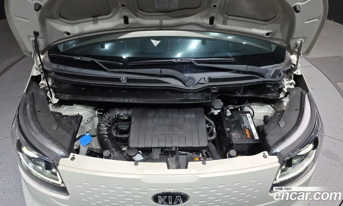 Kia Ray 2020 1.0 автомат (гидро), фото 6
