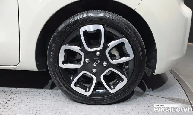 Kia Ray 2020 1.0 автомат (гидро), миниатюра 7