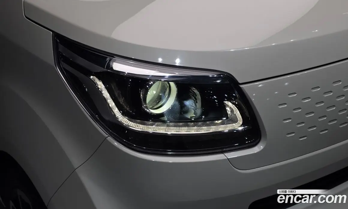 Kia Ray 2020 1.0 автомат (гидро), фото 8