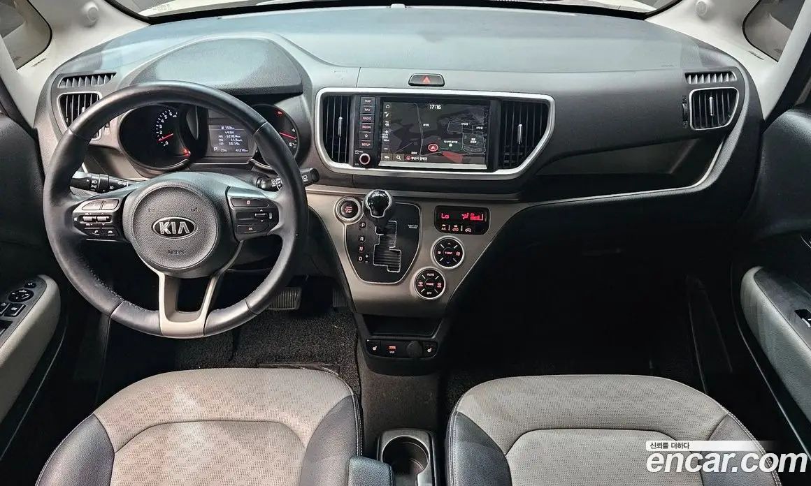 Kia Ray 2020 1.0 автомат (гидро), фото 10