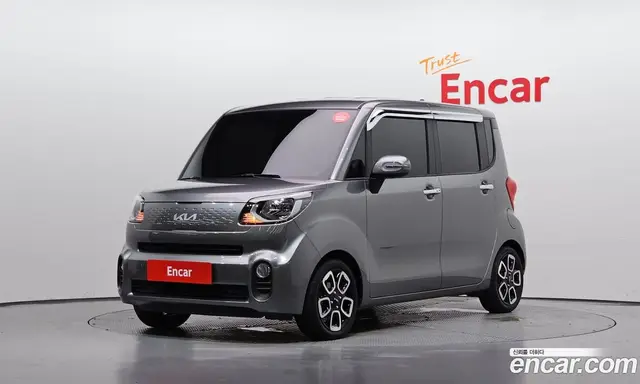 Kia Ray 2022 1.0 автомат (гидро), миниатюра 1