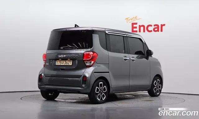 Kia Ray 2022 1.0 автомат (гидро), миниатюра 2