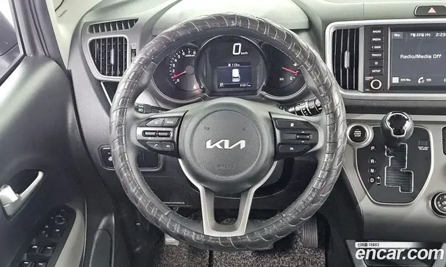 Kia Ray 2022 1.0 автомат (гидро), миниатюра 11