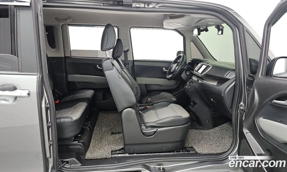 Kia Ray 2022 1.0 автомат (гидро), фото 18