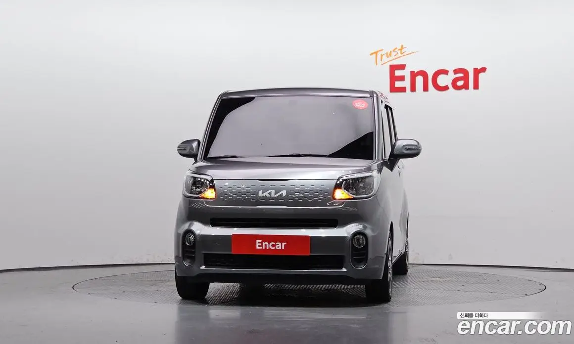 Kia Ray 2022 1.0 автомат (гидро), фото 3