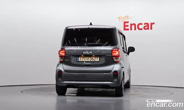 Kia Ray 2022 1.0 автомат (гидро), миниатюра 4
