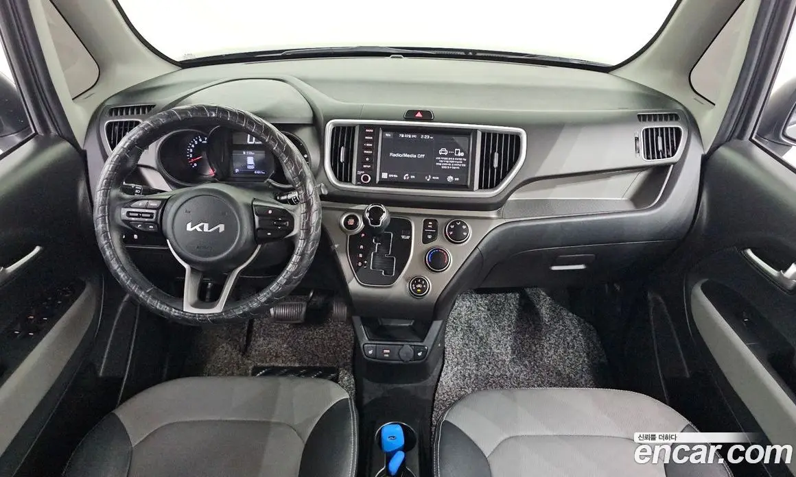 Kia Ray 2022 1.0 автомат (гидро), фото 7