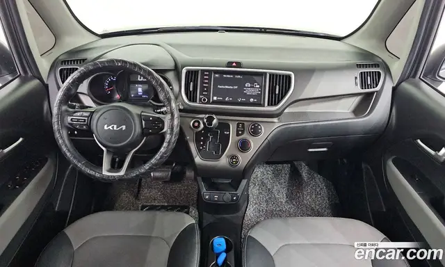 Kia Ray 2022 1.0 автомат (гидро), миниатюра 7