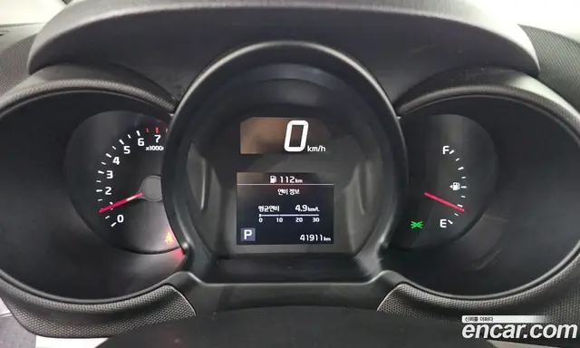 Kia Ray 2022 1.0 автомат (гидро), миниатюра 8