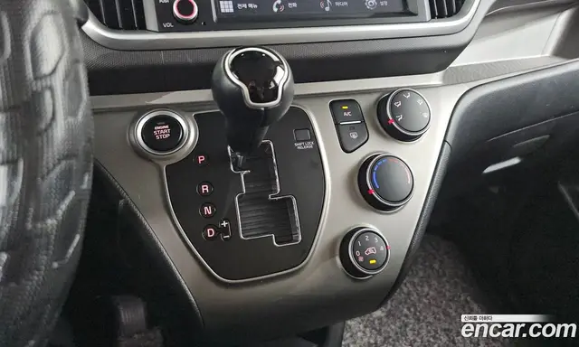 Kia Ray 2022 1.0 автомат (гидро), миниатюра 9