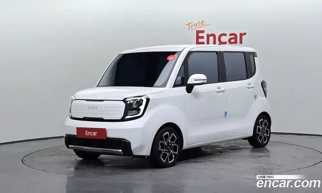 Kia Ray 2024 1.0 автомат (гидро), миниатюра 1